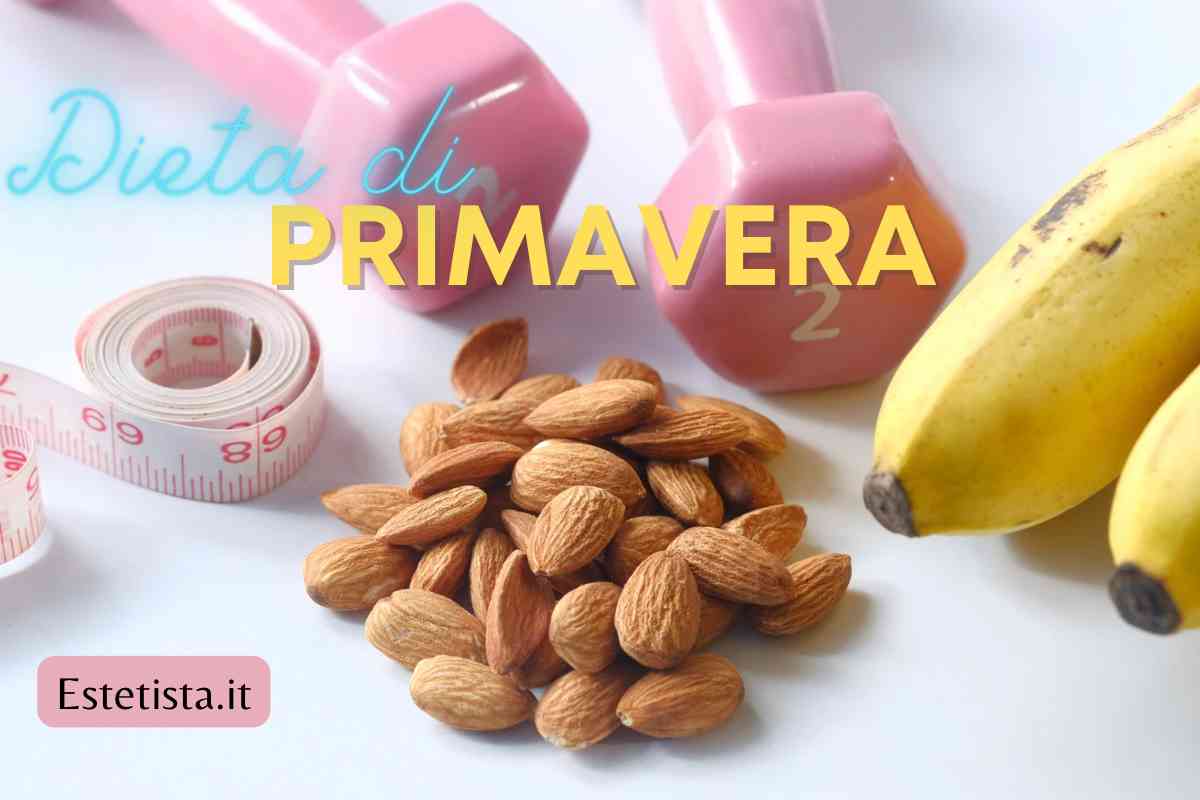 dieta di primavera