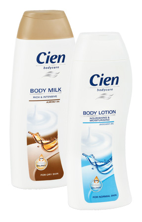 Body Milk - Crema idratante a basso costo