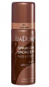 IsaDora Spray-On Bronzer