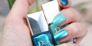 dior birds of paradise samba swatch