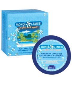 Maschera doposole Monoi de Tahiti 