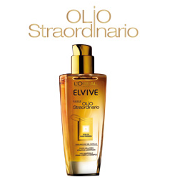 Olio Straordinario Elvive