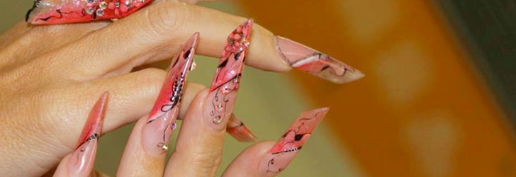Unghie stiletto
