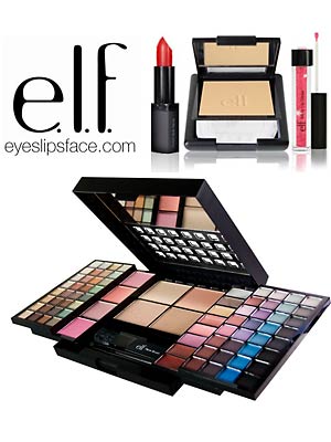 elf cosmetics