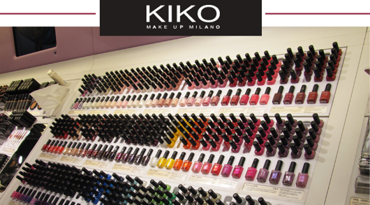 kiko cosmetics