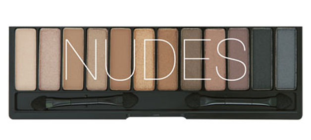 Nudes Chi Chi Cosmetics