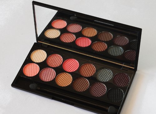 Sleek palette Oh So Special