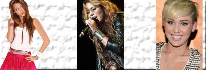 Miley copertina