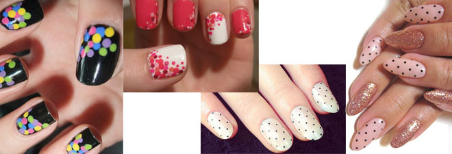 10 modi per usare i polka dot