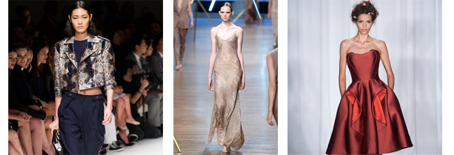 fashion week P/E 2014
