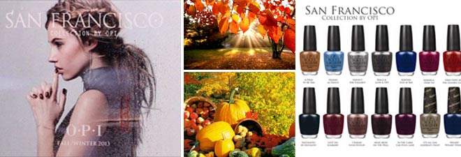tendenze smalti autunno