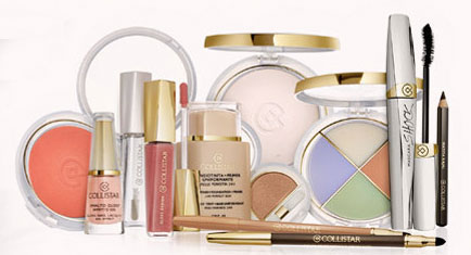 Concorso Makeup collistar