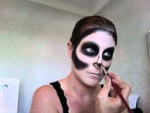 scheletro make up2