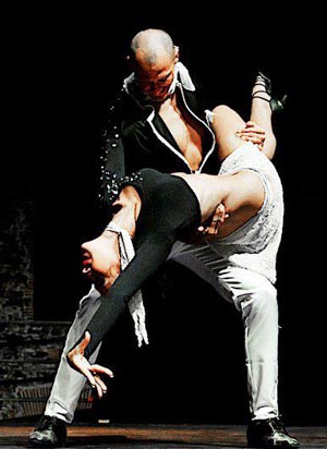 "Kenzo e Giulia": Kenzo e Giulia Setti - maestri e ballerini di danze caraibiche