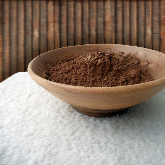 maschera viso cacao