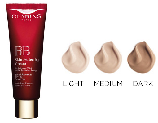 Clarins clarins BB Skin Perfecting Cream