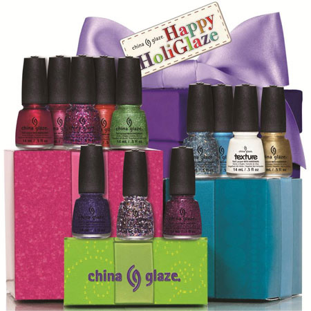 smalti natale china glaze 