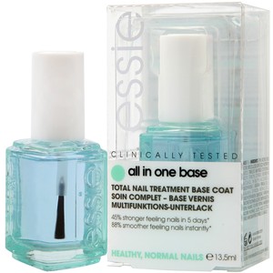 essie base coat all in one