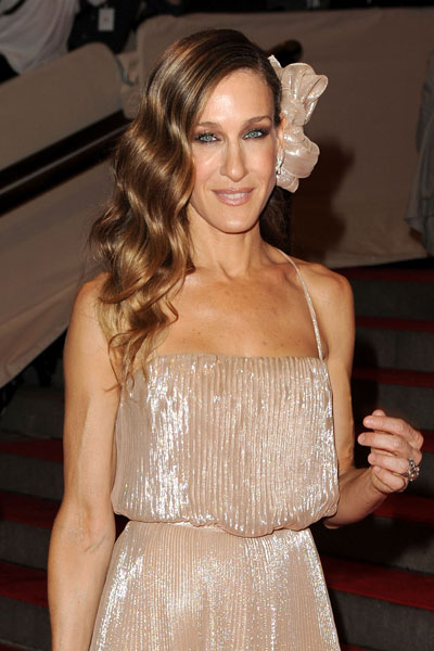 onde retrò sarah jessica parker