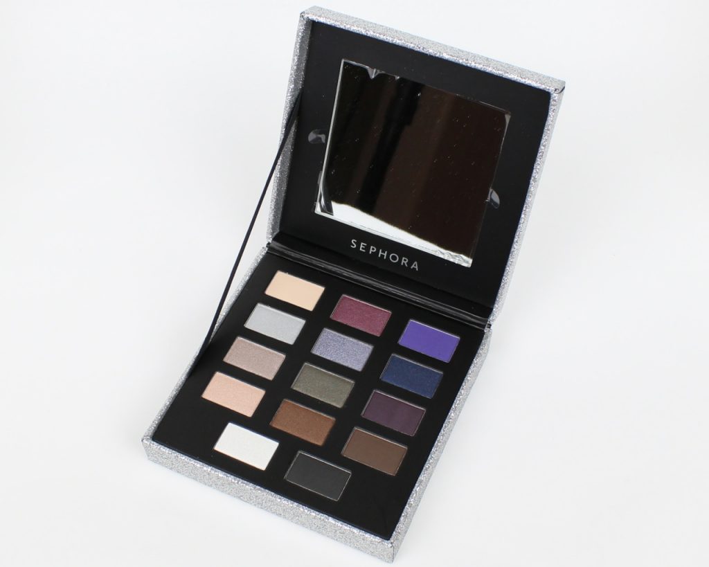 Enchanting eye palette sephora natale