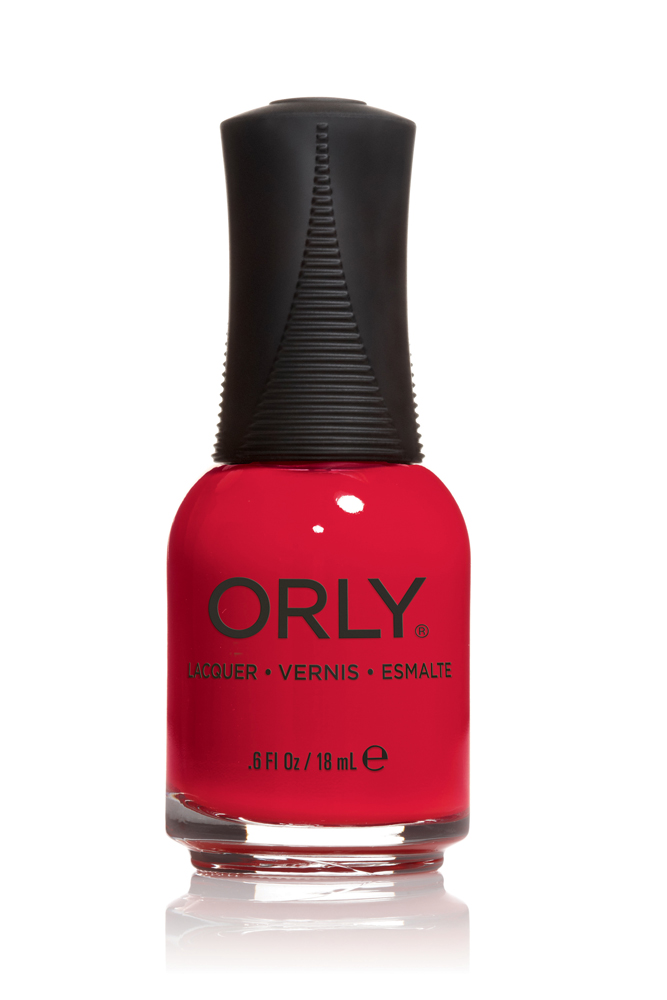 smalto rosso orly