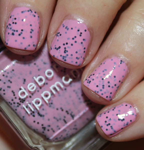 smalti polka dots deborah lippmann dettaglio