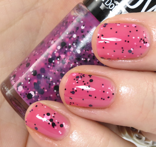 smalti polka dots maybelline dettaglio