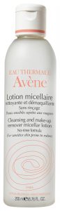 acqua micellare avene