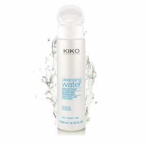 acqua micellare kiko