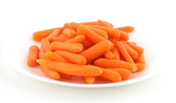 antiossidanti carote