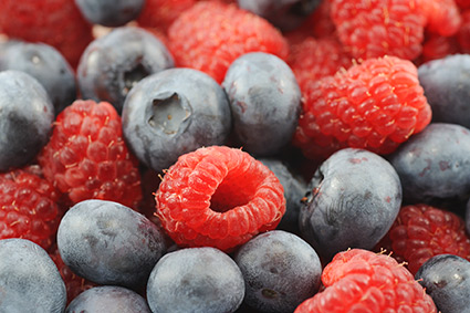 antiossidanti frutti rossi