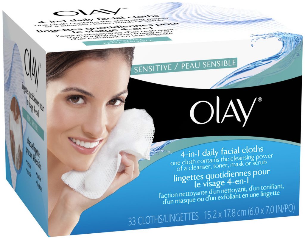 salviette olay