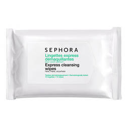 salviette struccanti sephora