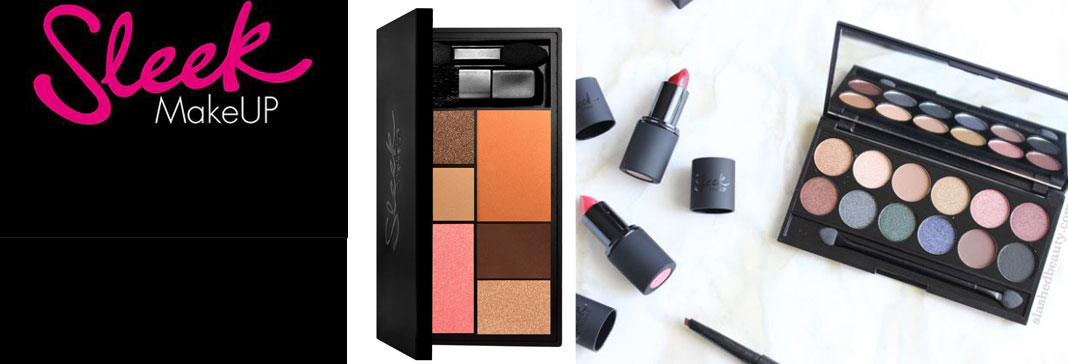 Sleek Make up