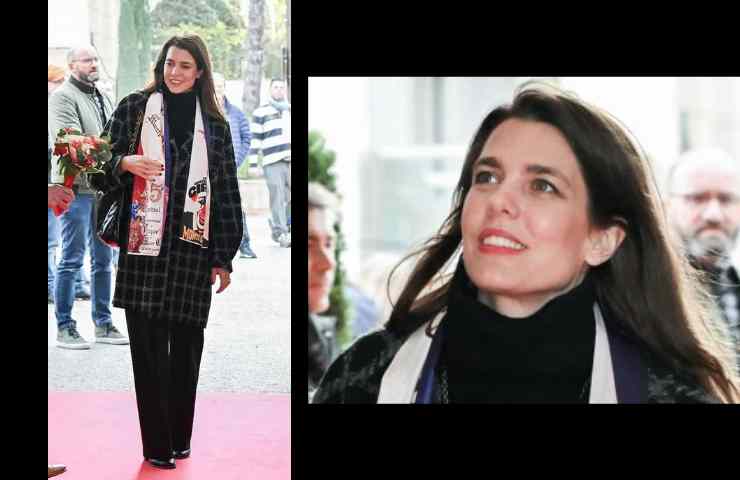 Charlotte Casiraghi