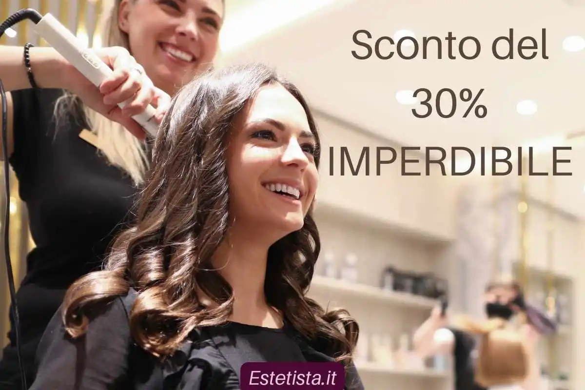 piastra capelli ghd sconto imperdibile