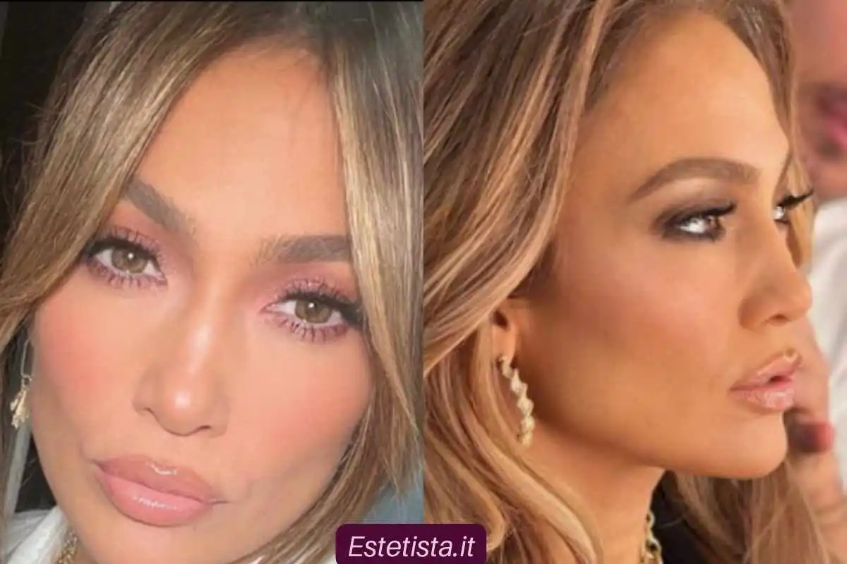 jennifer lopez pelle perfetta