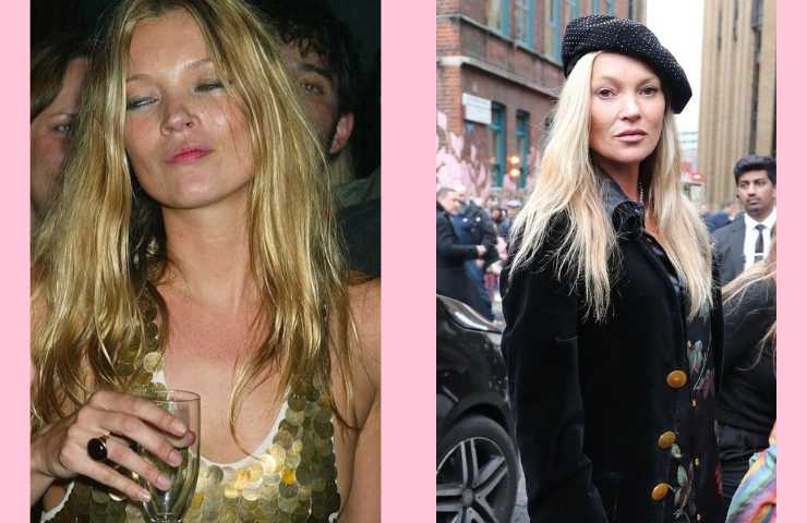 Kate moss moda