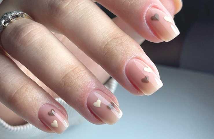 Nail art san valentino 