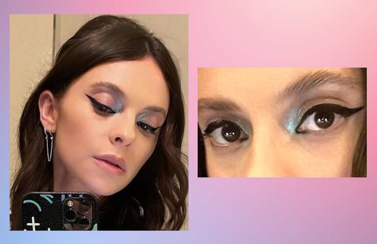 Francesca Michielin make up