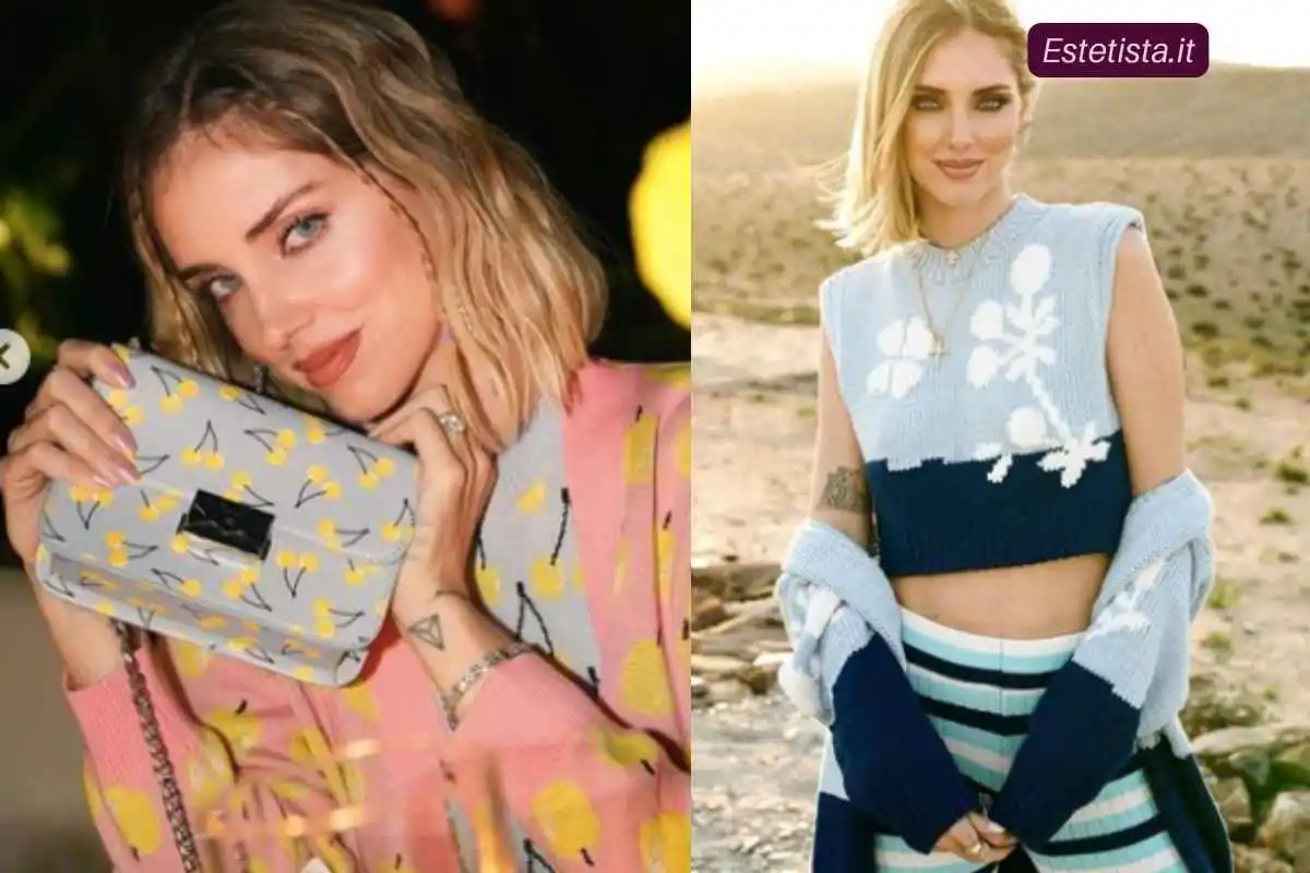 Chiara Ferragni ultimo trend