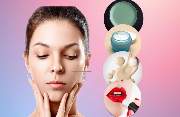 dermatite atopica make up