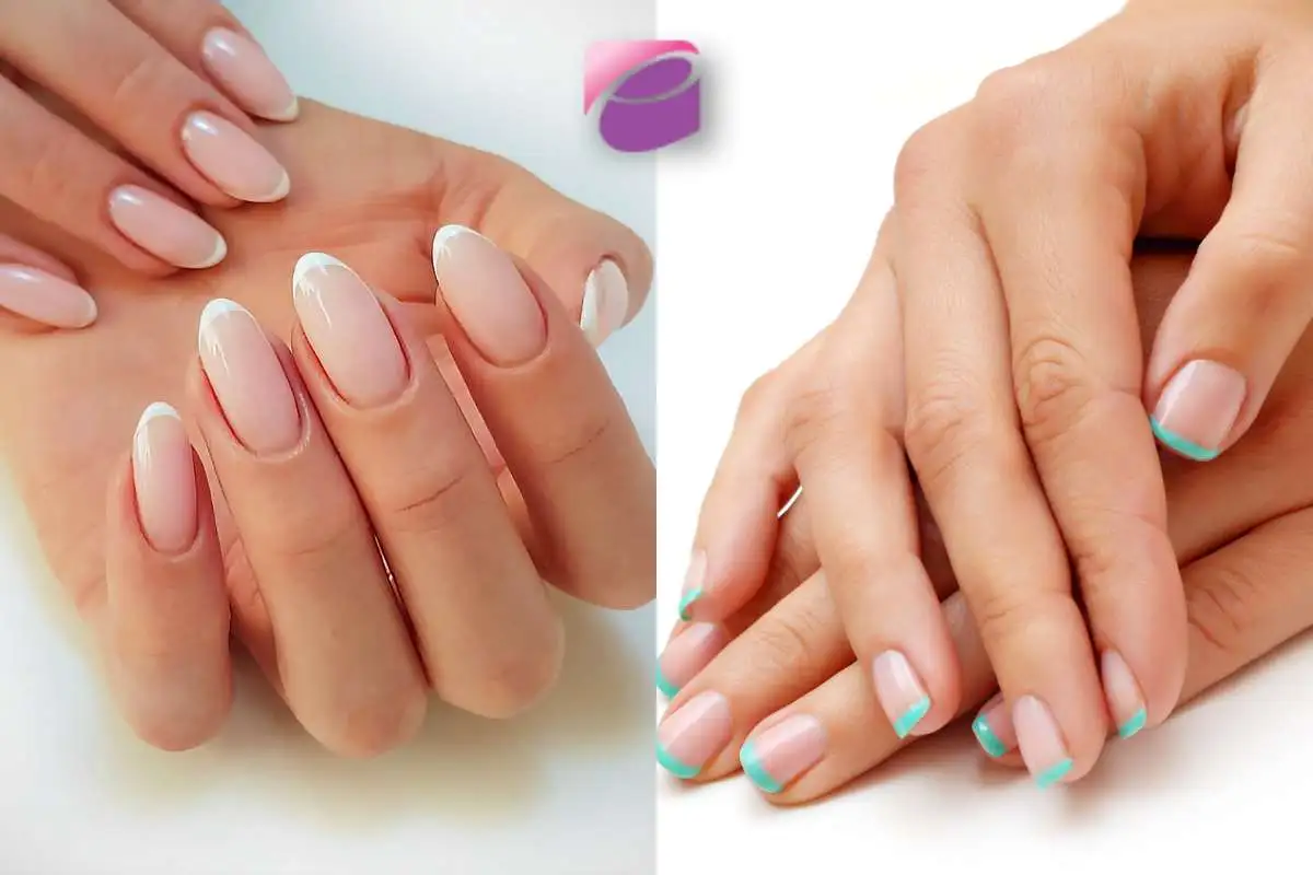 micro-french-manicure