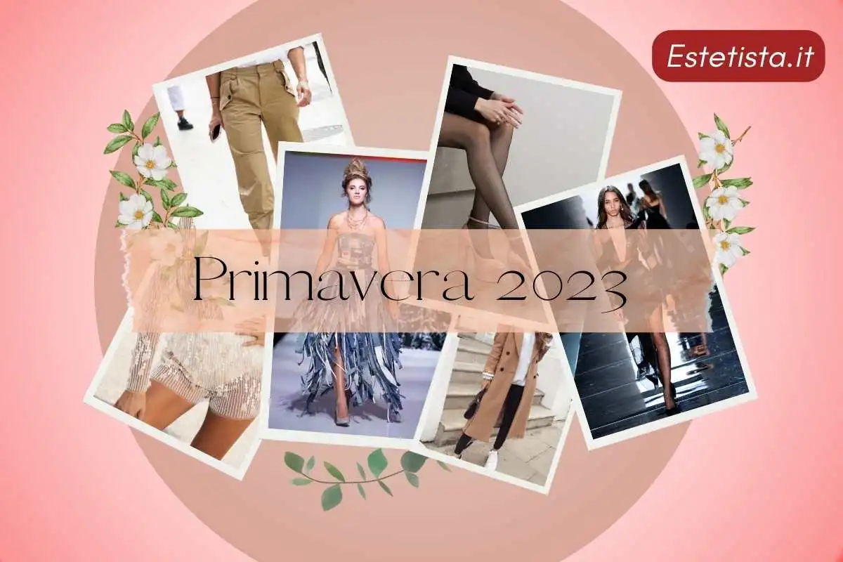 tendenze primavera 2023