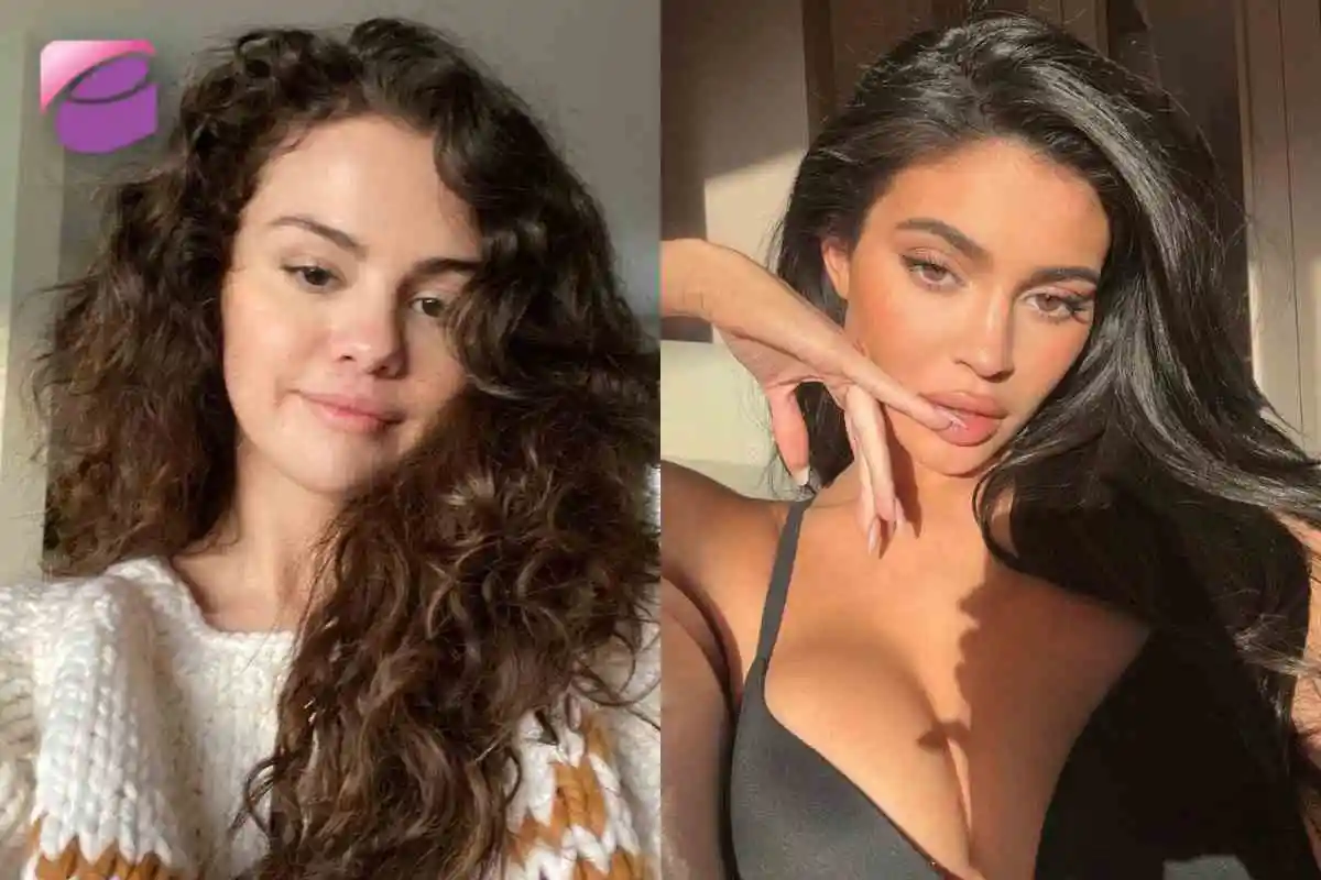 selena-e-kylie-laminazione ciglia