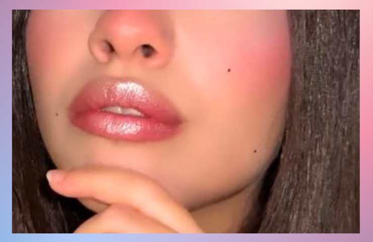 diamond lips