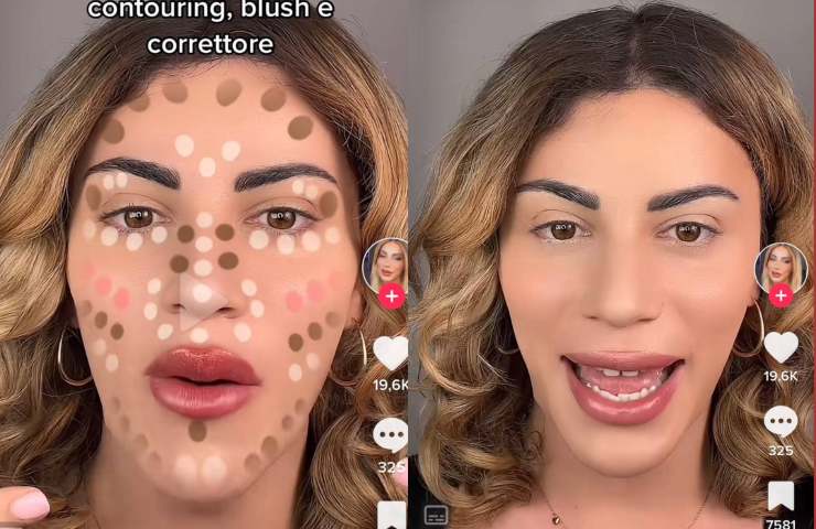 filtro contouring