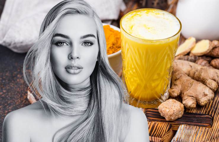 golden milk capelli