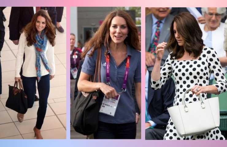 kate middleton tote bag