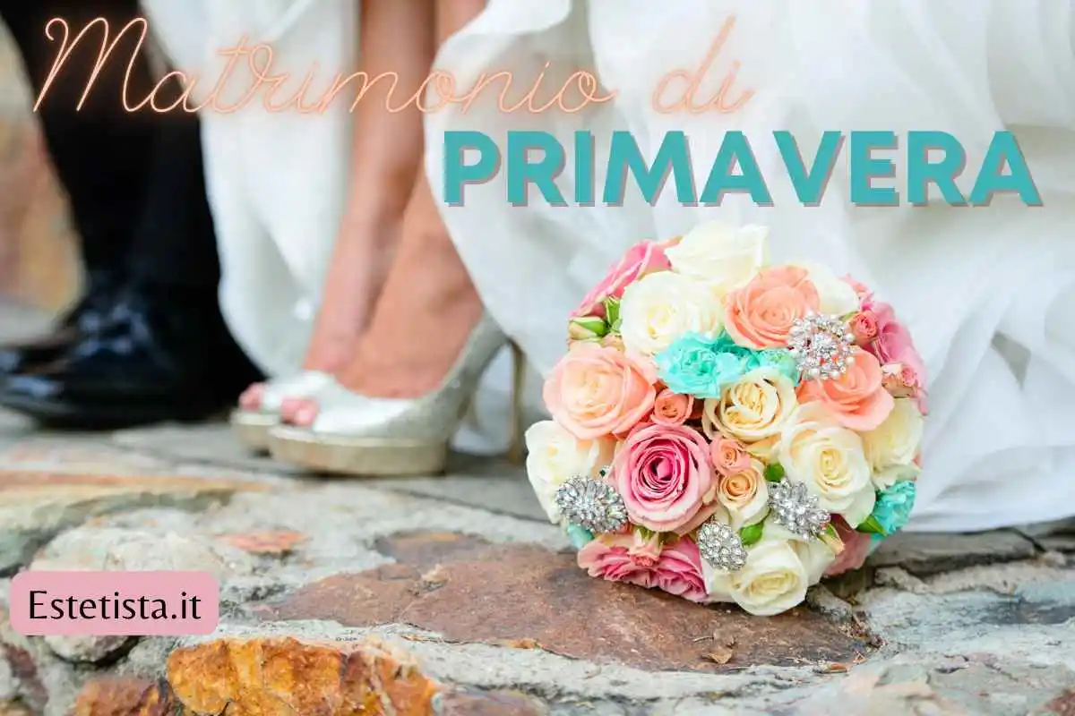 idee per un matrimonio in primavera